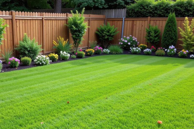 General property maintenance completed at a Brisbane property
