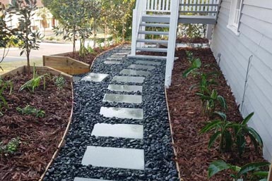 Paving and Driveways