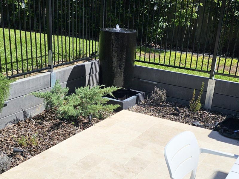 Drip irrigation install — Irrigation System Installation